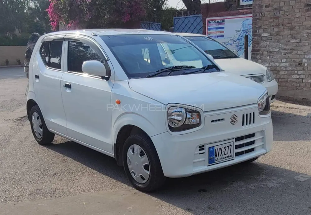 Suzuki Alto 2021 for Sale in Rawalpindi Image-1