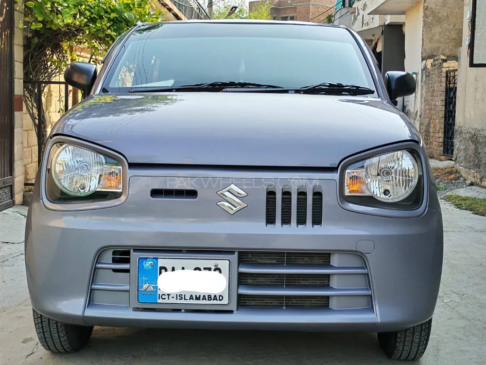 Suzuki Alto 2022 for Sale in Rawalpindi Image-1