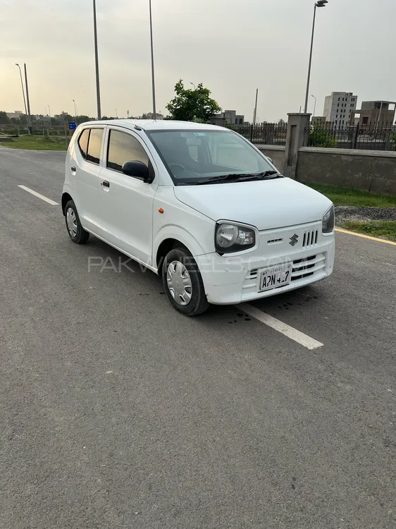 Suzuki Alto 2022 for Sale in Lahore Image-1