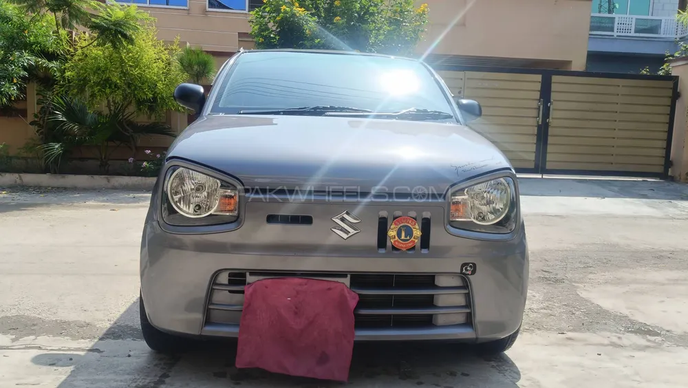 Suzuki Alto 2022 for Sale in Islamabad Image-1