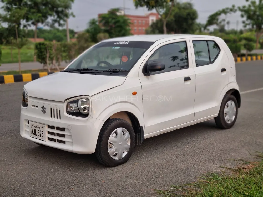 Suzuki Alto 2022 for Sale in Lahore Image-1