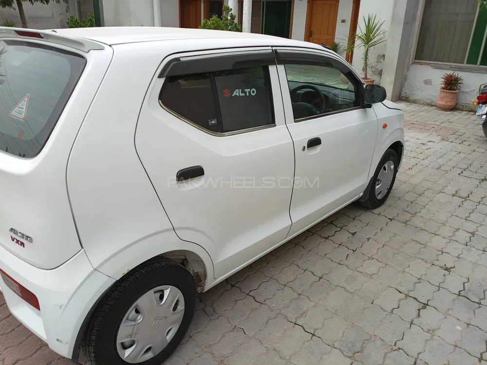 Suzuki Alto 2022 for Sale in Wah cantt Image-1