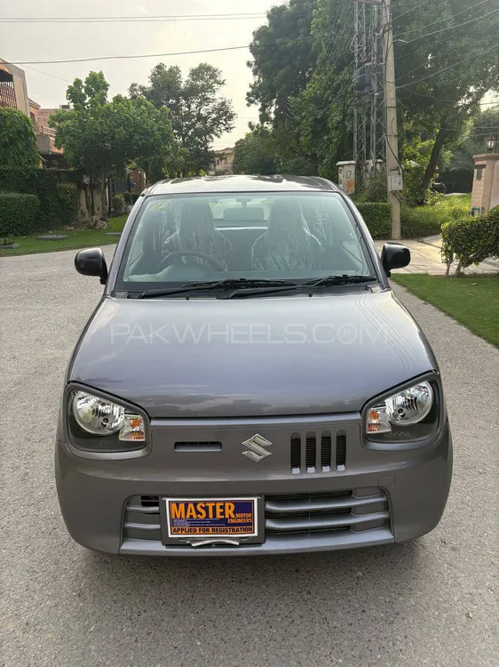 Suzuki Alto 2022 for Sale in Lahore Image-1