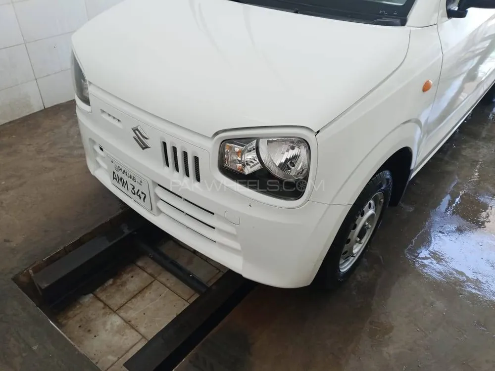 Suzuki Alto 2022 for Sale in Rahim Yar Khan Image-1