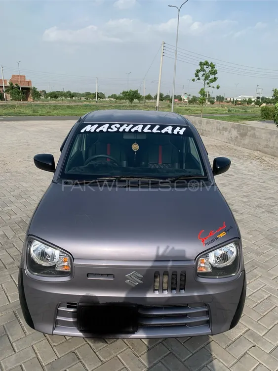 Suzuki Alto 2023 for Sale in Faisalabad Image-1