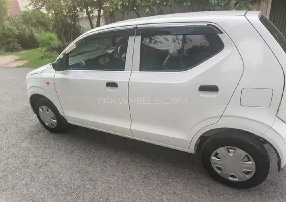 Suzuki Alto 2023 for Sale in Lahore Image-1