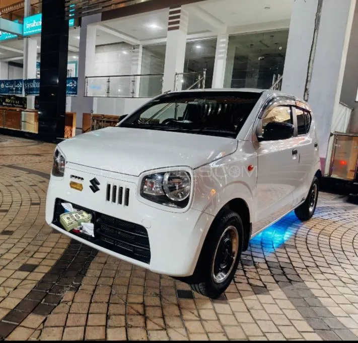 Suzuki Alto 2024 for Sale in Islamabad Image-1