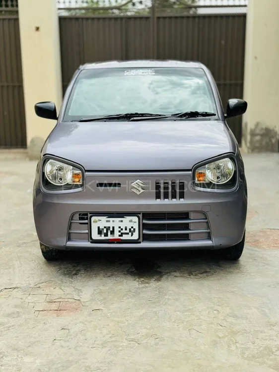 Suzuki Alto 2024 for Sale in Rahim Yar Khan Image-1