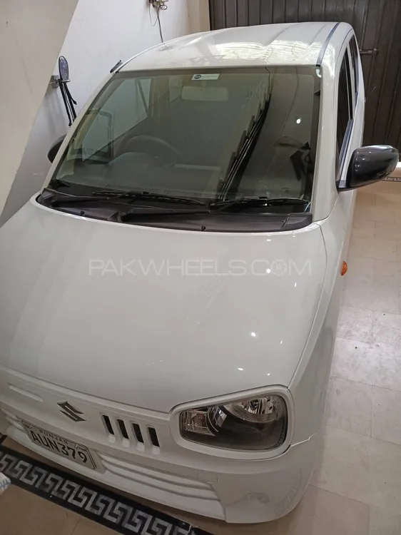 Suzuki Alto 2025 for Sale in Lahore Image-1