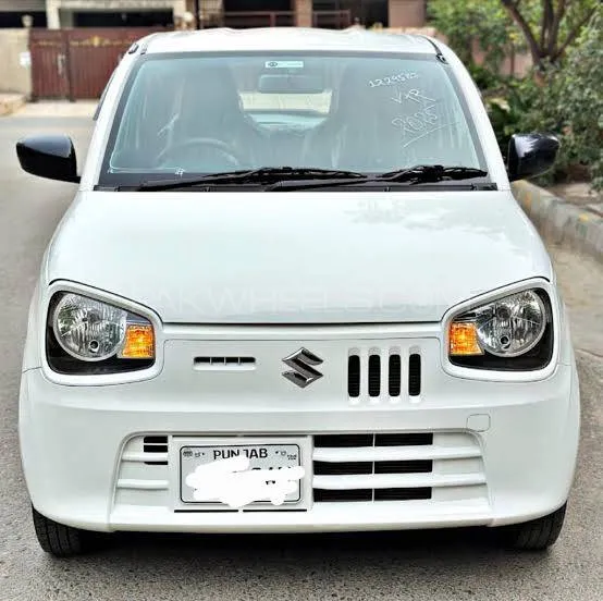Suzuki Alto 2025 for Sale in Faisalabad Image-1