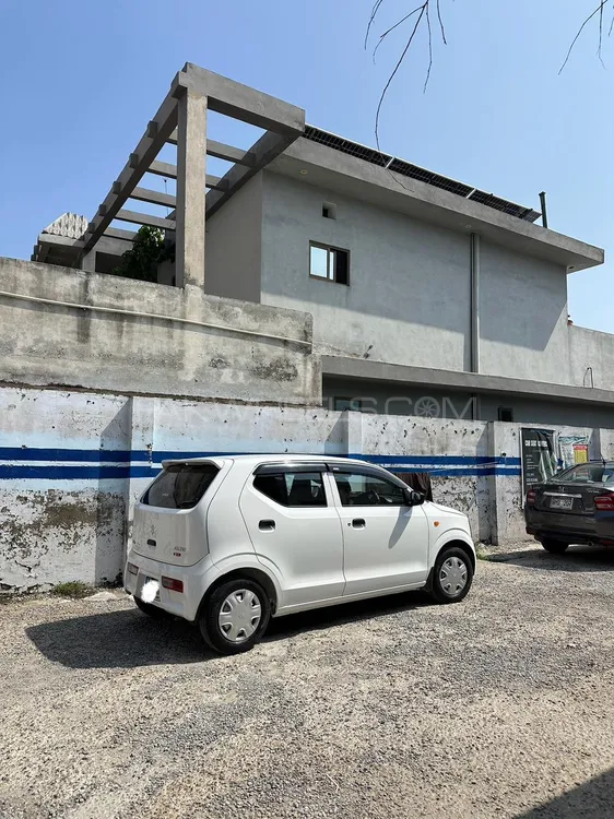 Suzuki Alto 2024 for Sale in Islamabad Image-1