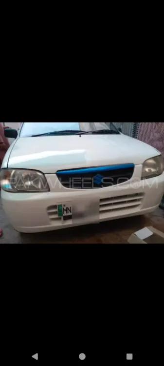 Suzuki Alto 2007 for Sale in Islamabad Image-1