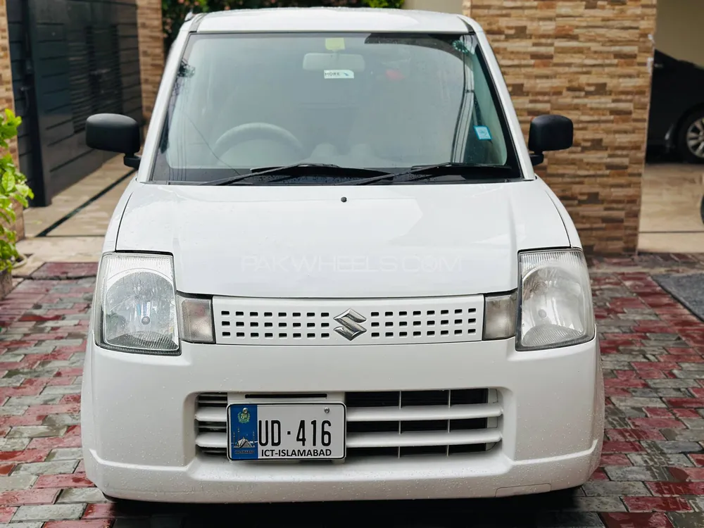 Suzuki Alto 2007 for Sale in Lahore Image-1