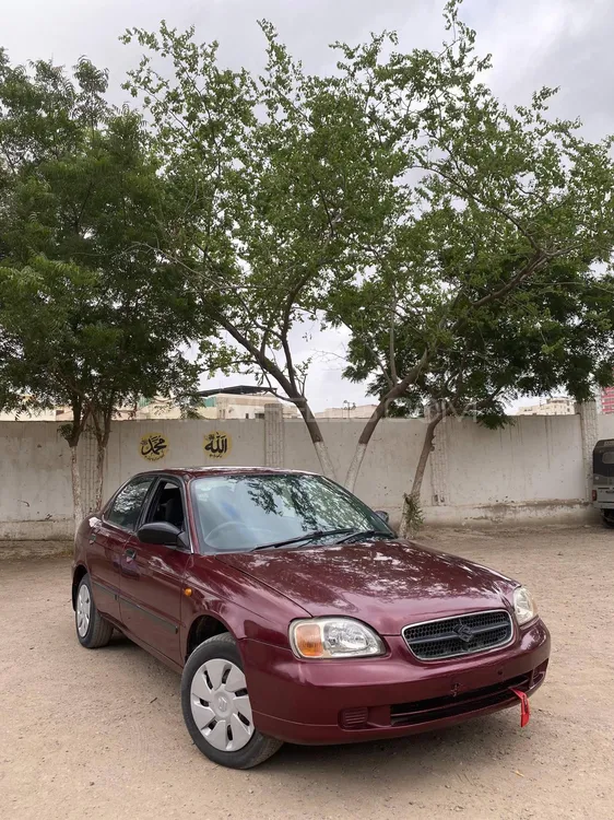 Suzuki Baleno 2005 for Sale in Karachi Image-1