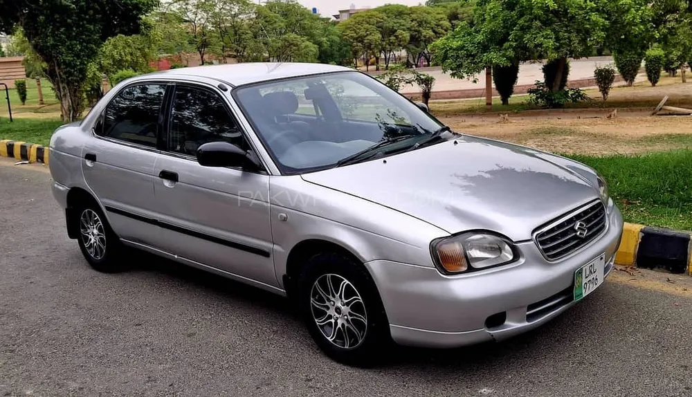 Suzuki Baleno 2003 for Sale in Lahore Image-1