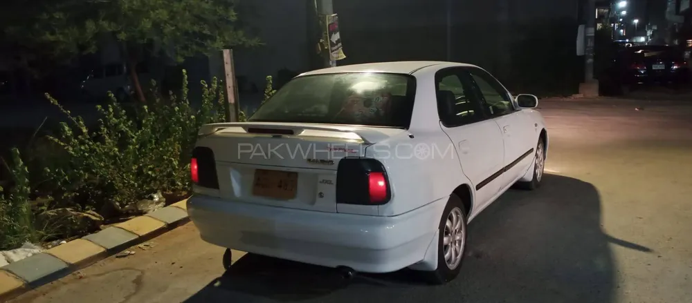 Suzuki Baleno 2004 for Sale in Karachi Image-1