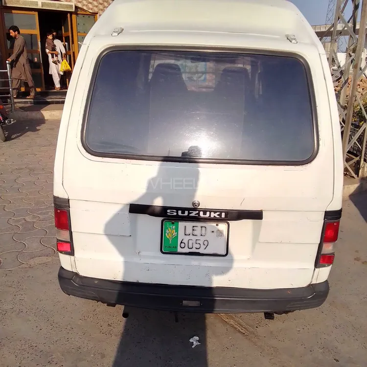 Suzuki Bolan 2008 for Sale in Gujar Khan Image-1