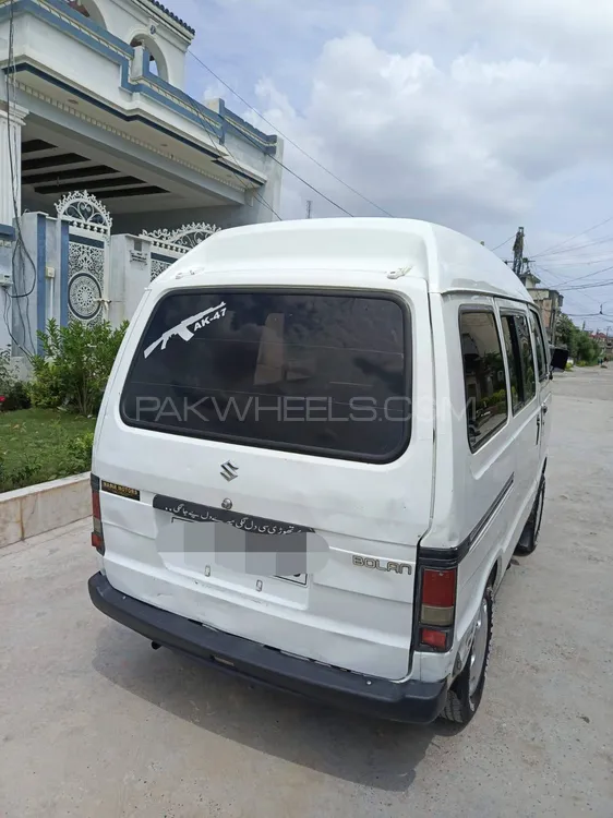 Suzuki Bolan 2020 for Sale in Rawalpindi Image-1
