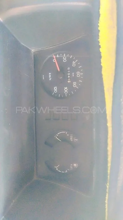 Suzuki Bolan 2017 for Sale in Islamabad Image-1