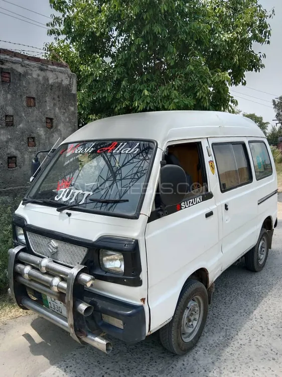 Suzuki Bolan 2010 for Sale in Faisalabad Image-1