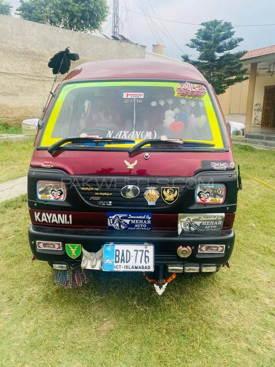 Suzuki Bolan 2020 for Sale in Haripur Image-1