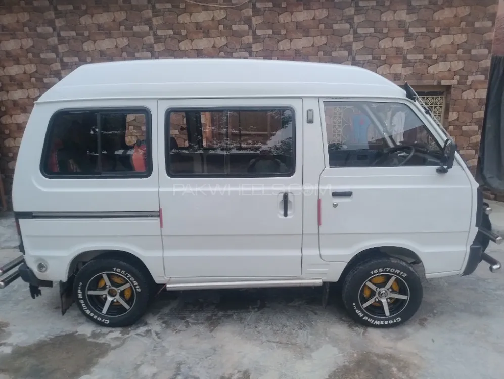 Suzuki Bolan 2020 for Sale in Rawalpindi Image-1