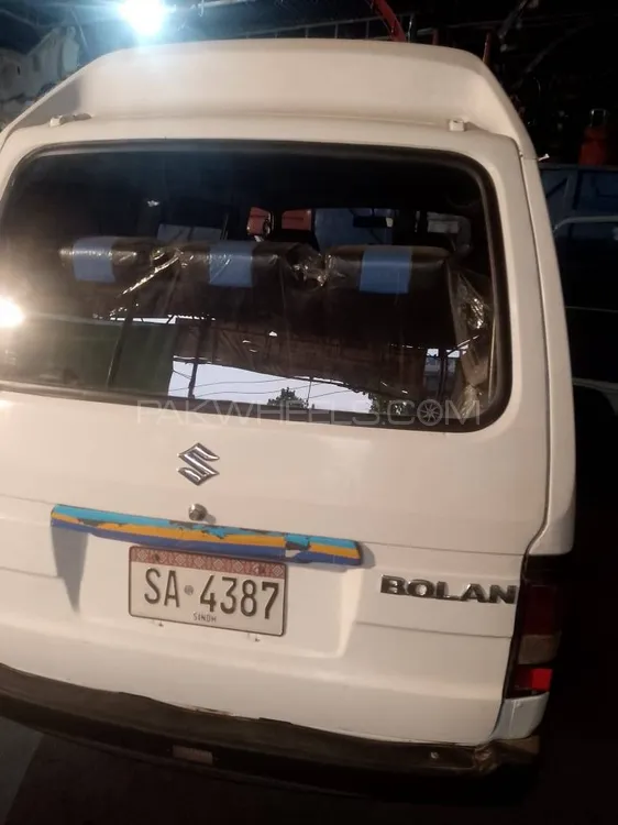 Suzuki Bolan 2024 for Sale in Lahore Image-1