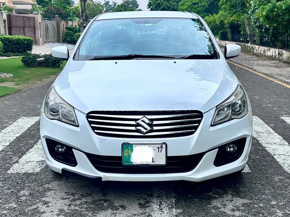 سوزوکی سیاز 2017 for Sale in لاہور Image-1