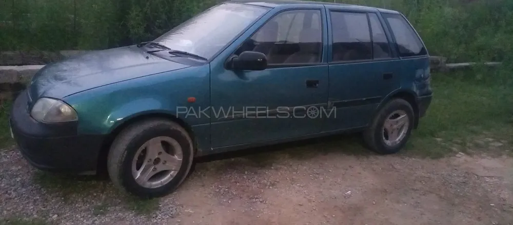 Suzuki Cultus 1997 for Sale in Islamabad Image-1