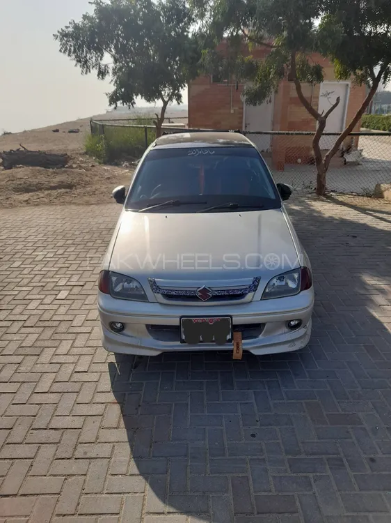 Suzuki Cultus 2006 for Sale in Karachi Image-1