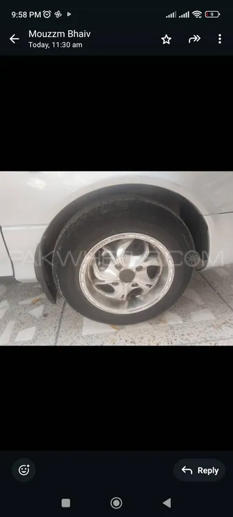 Suzuki Cultus 2015 for Sale in Faisalabad Image-1