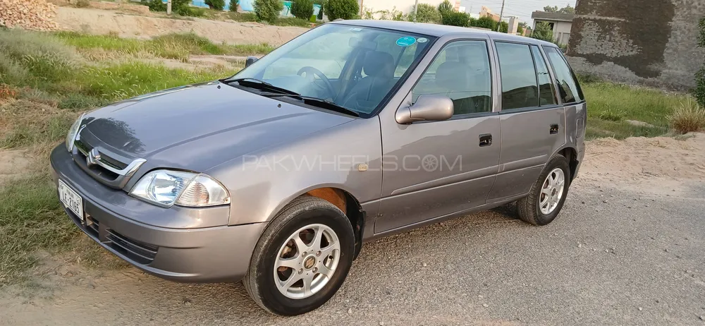 Suzuki Cultus 2016 for Sale in Layyah Image-1