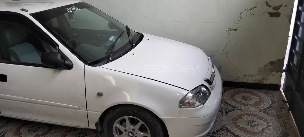Suzuki Cultus 2017 for Sale in Jhang Image-1