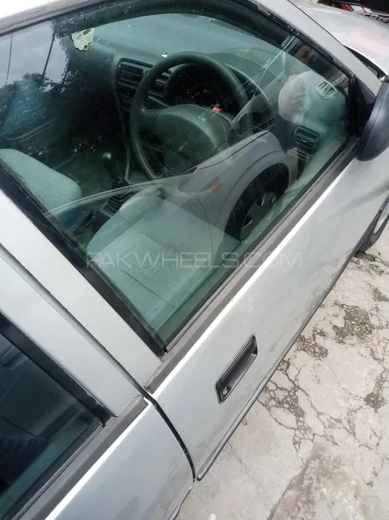Suzuki Cultus 2004 for Sale in Lahore Image-1