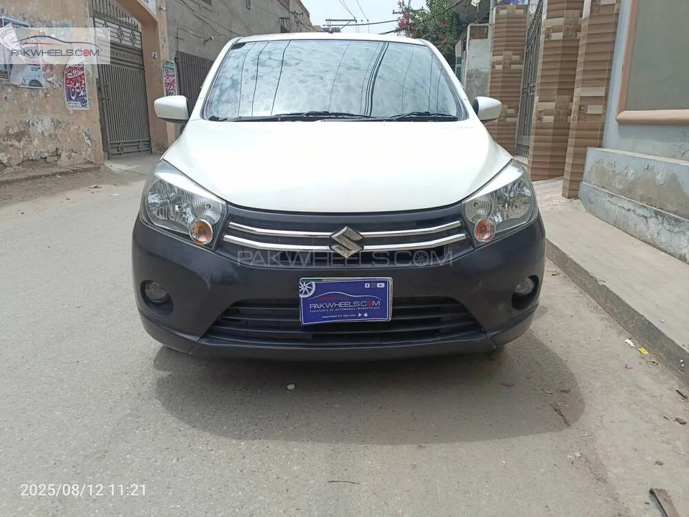 Suzuki Cultus 2017 for Sale in Multan Image-1