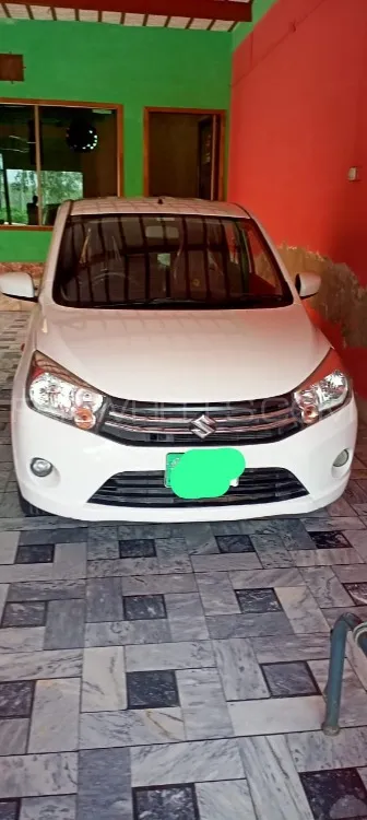 Suzuki Cultus 2019 for Sale in Jauharabad Image-1