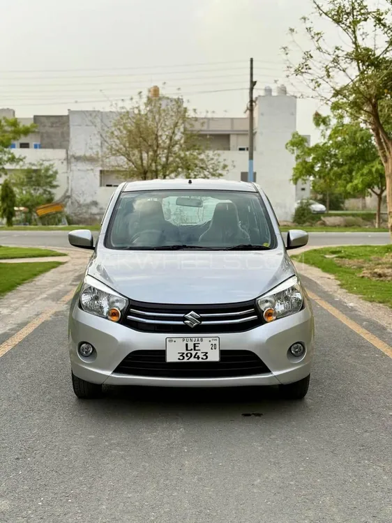 Suzuki Cultus 2020 for Sale in Sargodha Image-1