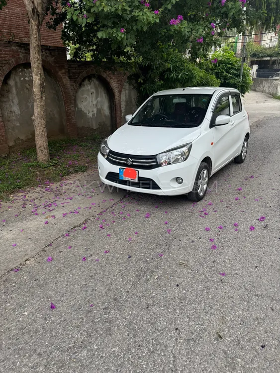 Suzuki Cultus 2021 for Sale in Rawalpindi Image-1