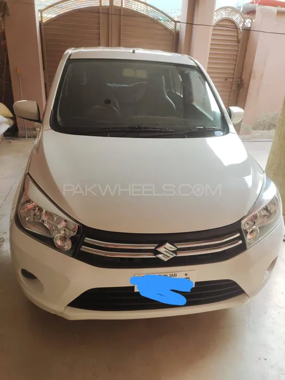 Suzuki Cultus 2021 for Sale in D.G.Khan Image-1