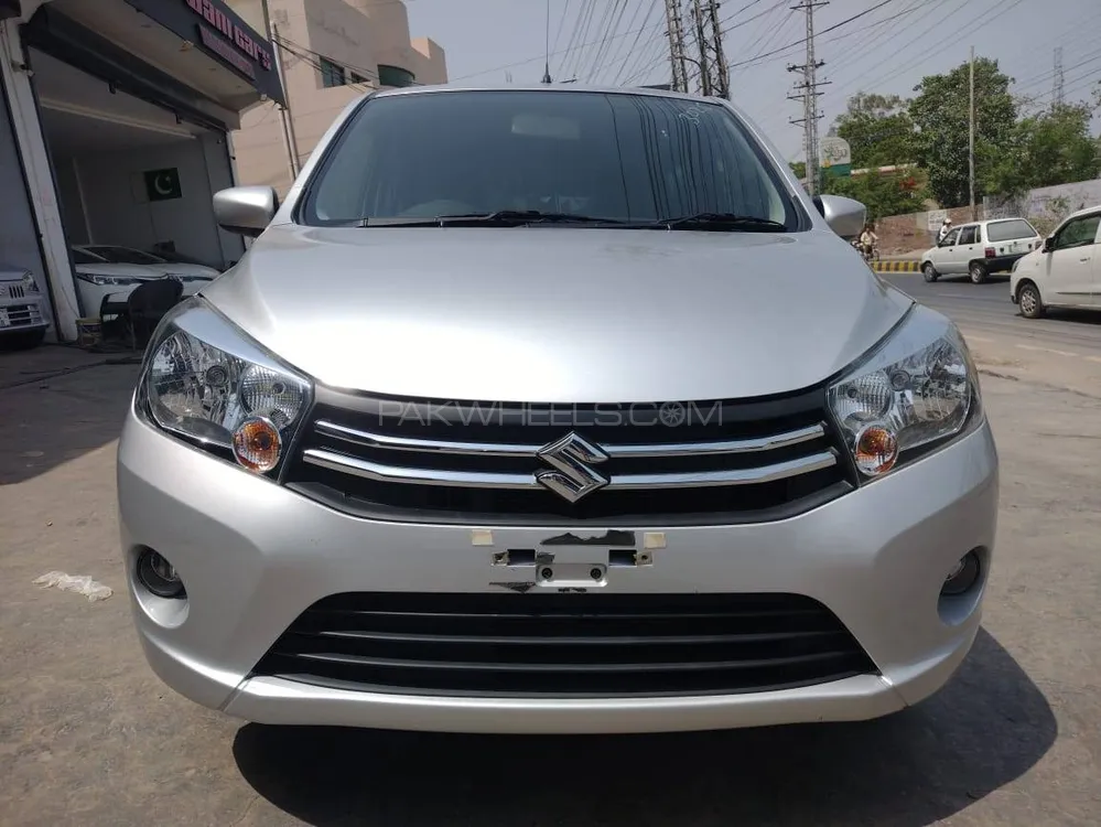 Suzuki Cultus 2025 for Sale in Multan Image-1