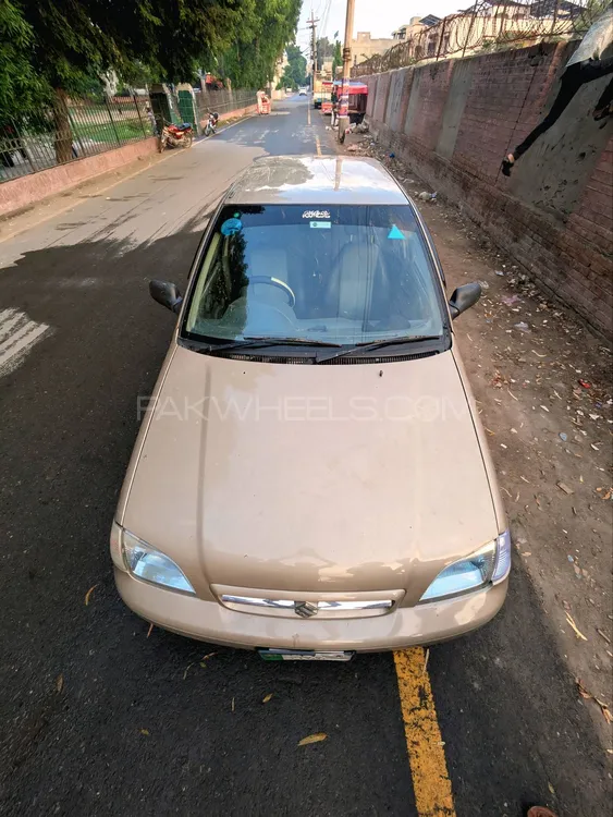 سوزوکی کلٹس 2008 for Sale in فیصل آباد Image-1
