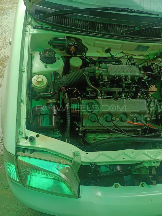 Suzuki Cultus 2010 for Sale in Lahore Image-1