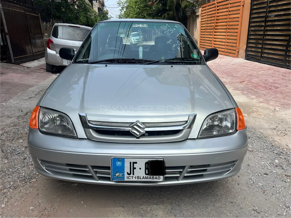 سوزوکی کلٹس 2005 for Sale in اسلام آباد Image-1
