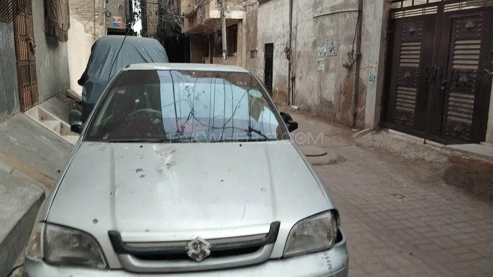 Suzuki Cultus 2005 for Sale in Karachi Image-1