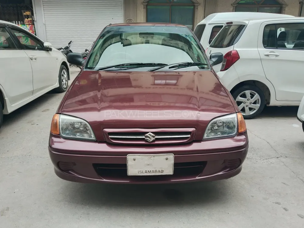 Suzuki Cultus 2005 for Sale in Rawalpindi Image-1