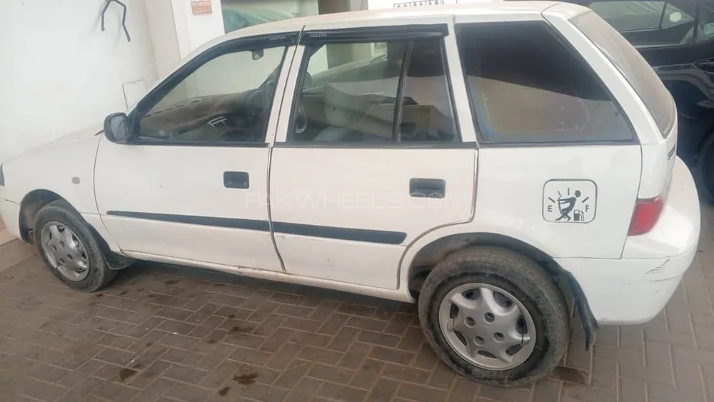 Suzuki Cultus 2006 for Sale in Karachi Image-1