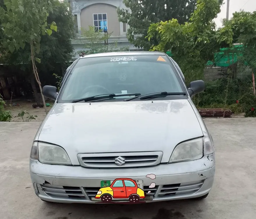 Suzuki Cultus 2007 for Sale in Attock Image-1