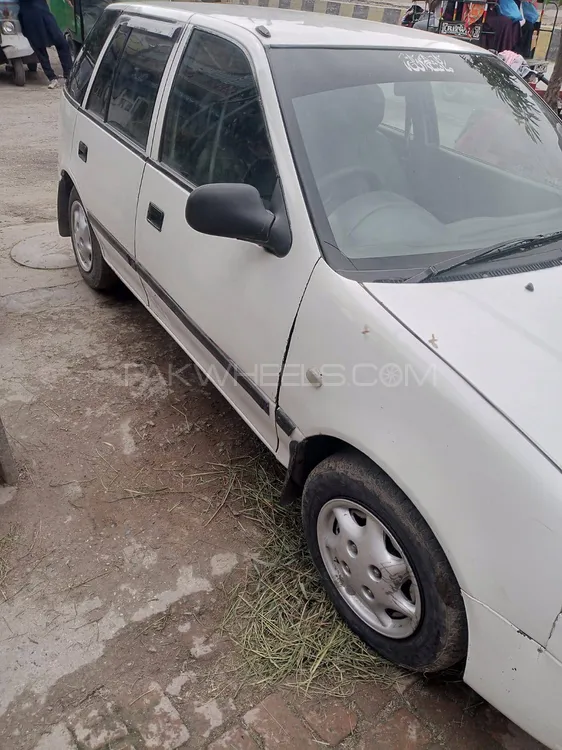 Suzuki Cultus 2007 for Sale in Gujranwala Image-1