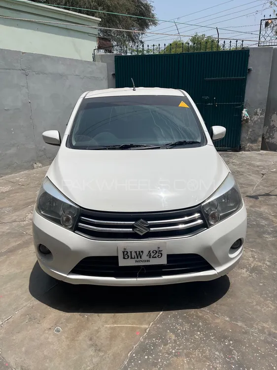 Suzuki Cultus 2018 for Sale in Dera ismail khan Image-1