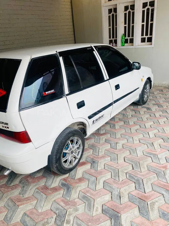 Suzuki Cultus 2005 for Sale in Peshawar Image-1